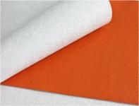 荔枝纹超纤箱包革