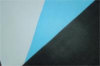 荔枝纹超纤箱包革