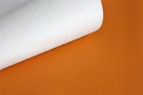 荔枝纹超纤箱包革