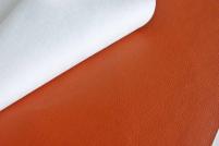 荔枝纹超纤箱包革