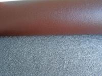 0.7mm超纤箱包革