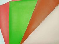 0.7mm超纤箱包革