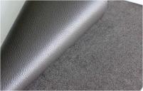 荔枝纹超纤箱包革