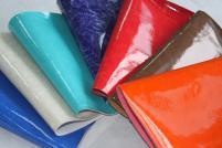 镜面青花瓷纹 箱包用