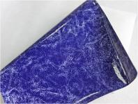 镜面青花瓷纹 箱包用